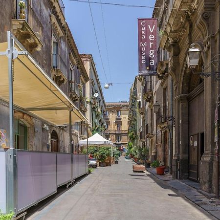 Suite Verga Katanya Dış mekan fotoğraf